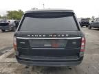 2013 Land Rover Range Rover Supercharged