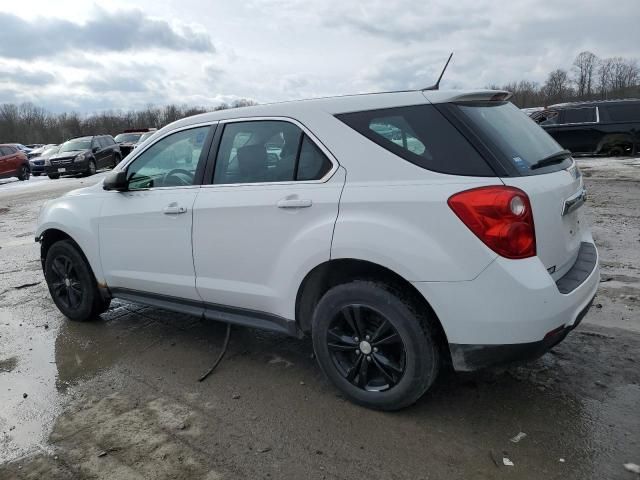 2014 Chevrolet Equinox LS