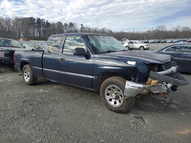 2005 Chevrolet Silverado C1500