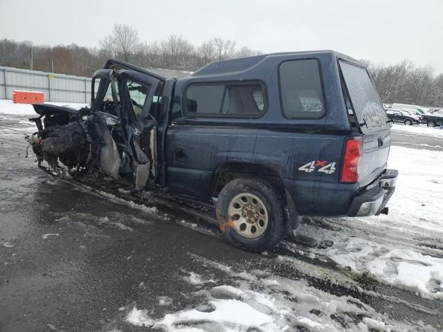 2005 Chevrolet Silverado K1500