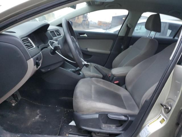 2013 Volkswagen Jetta Base