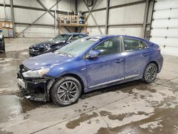 Salvage cars for sale at Montreal Est, QC auction: 2020 Hyundai Ioniq SE