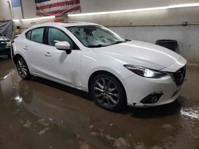 2014 Mazda 3 Grand Touring