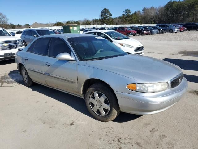 2005 Buick Century Custom