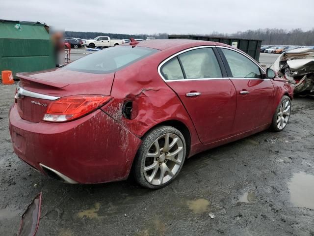 2013 Buick Regal GS