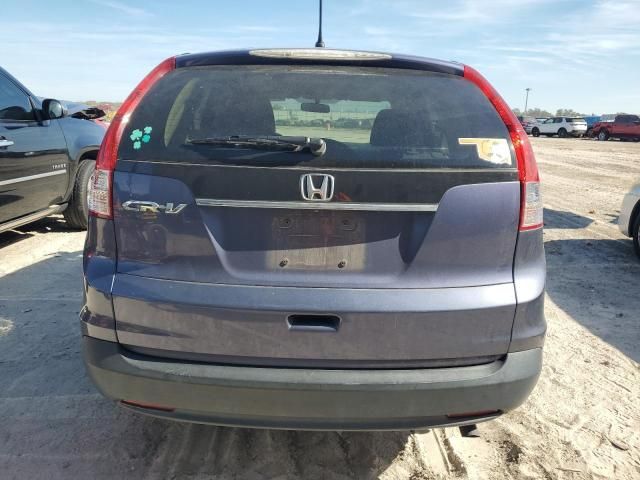 2013 Honda CR-V EX