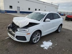 2016 Audi Q3 Prestige en venta en Farr West, UT