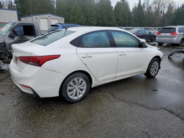 2021 Hyundai Accent SE