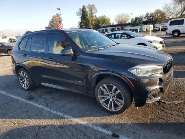 2015 BMW X5 XDRIVE50I