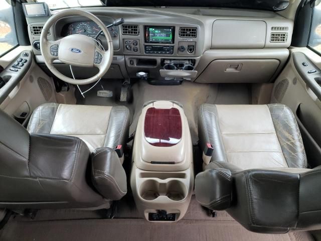 2003 Ford Excursion Eddie Bauer