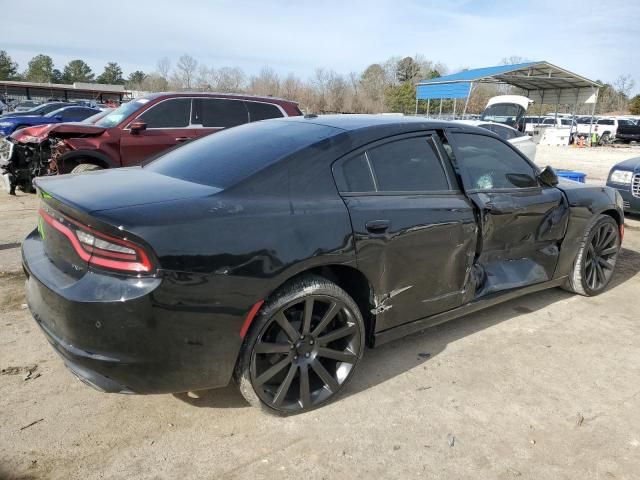 2018 Dodge Charger SXT