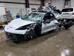 Salvage cars for sale at Rogersville, MO auction: 2023 Chevrolet Corvette Stingray 3LT