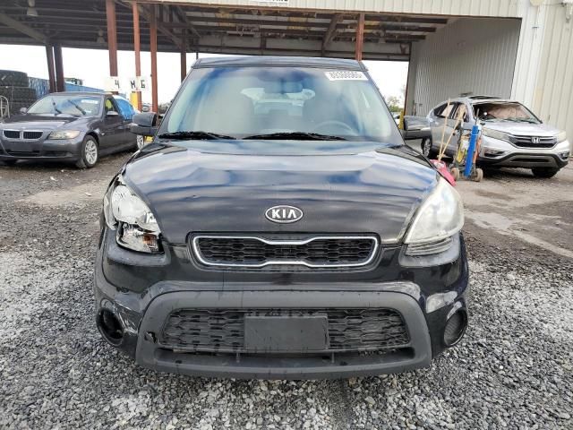 2012 KIA Soul +