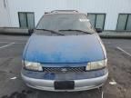 1997 Nissan Quest XE