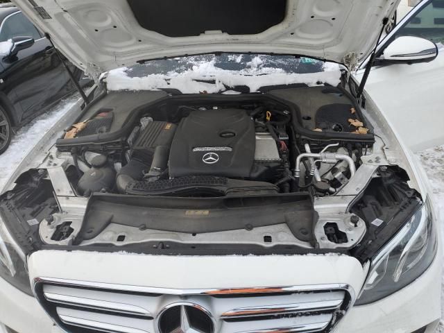 2019 Mercedes-Benz E 300 4matic