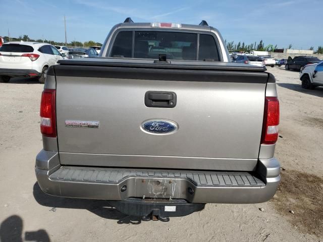 2008 Ford Explorer Sport Trac Limited