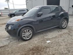 Nissan Juke salvage cars for sale: 2015 Nissan Juke S