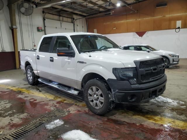 2009 Ford F150 Supercrew