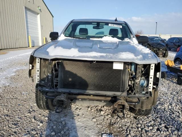 2018 Chevrolet Silverado K1500