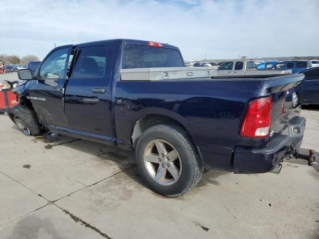 2012 Dodge RAM 1500 ST