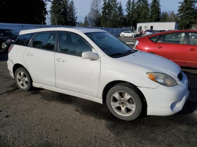 2005 Toyota Corolla Matrix Base