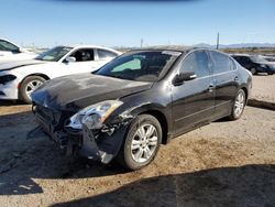 Salvage cars for sale at Tucson, AZ auction: 2010 Nissan Altima Base