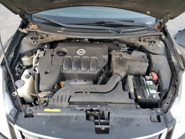 2012 Nissan Altima Base