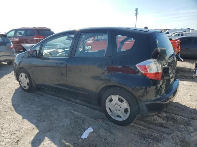 2013 Honda FIT