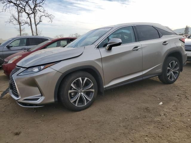 2022 Lexus RX 450H