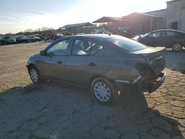 2015 Nissan Versa S