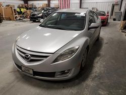 Mazda 6 salvage cars for sale: 2009 Mazda 6 I