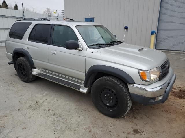 2000 Toyota 4runner SR5