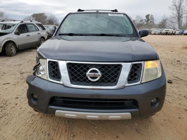 2010 Nissan Pathfinder S