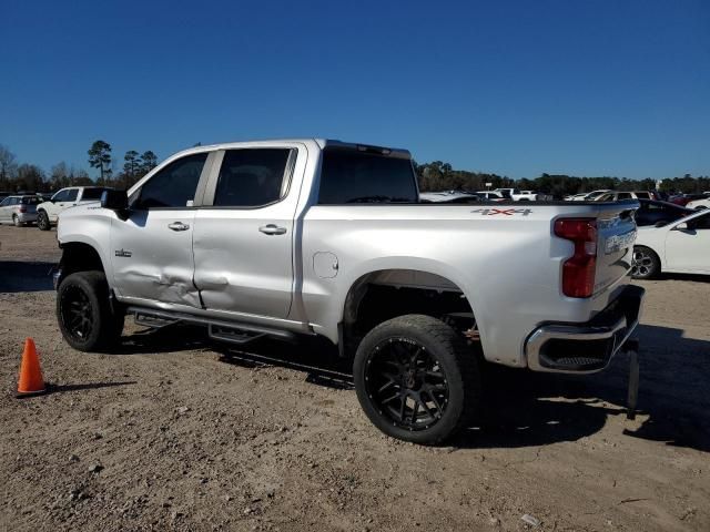 2022 Chevrolet Silverado K1500 LT