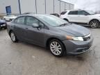 2012 Honda Civic EXL