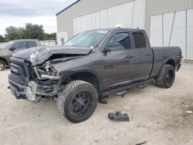 2021 Dodge RAM 1500 Classic SLT