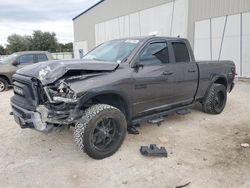 Salvage cars for sale at Apopka, FL auction: 2021 Dodge RAM 1500 Classic SLT