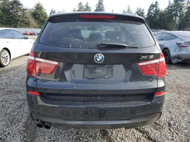 2013 BMW X3 XDRIVE28I