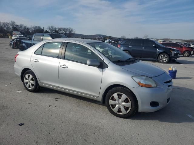 2008 Toyota Yaris