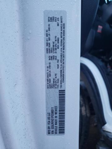 2023 Dodge RAM Promaster 2500 2500 Standard