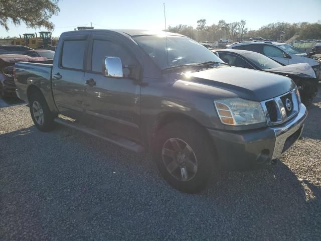 2007 Nissan Titan XE