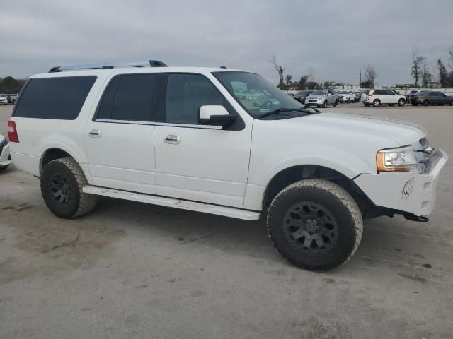 2017 Ford Expedition EL Limited