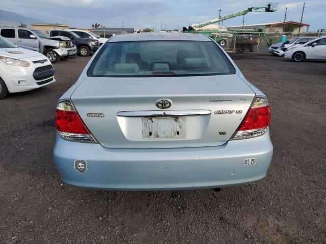 2006 Toyota Camry LE