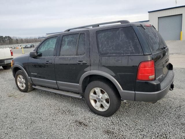 2004 Ford Explorer XLT