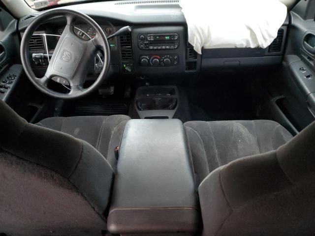 2004 Dodge Dakota Quad SLT