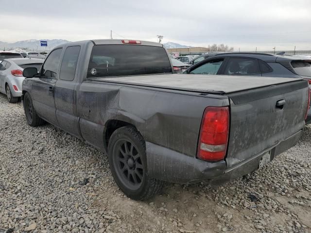 2001 Chevrolet Silverado C1500