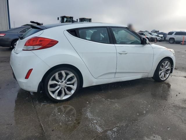 2012 Hyundai Veloster