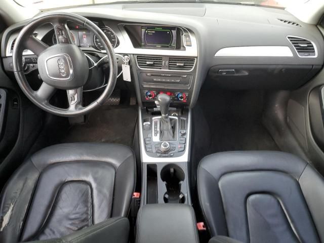 2009 Audi A4 3.2 Quattro