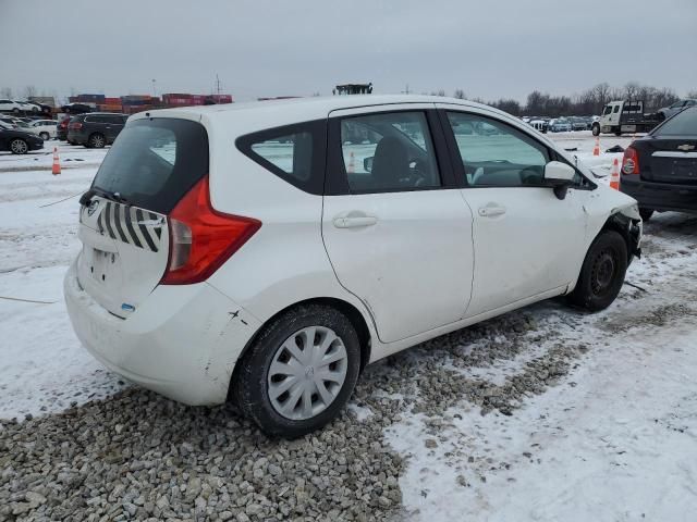 2015 Nissan Versa Note S