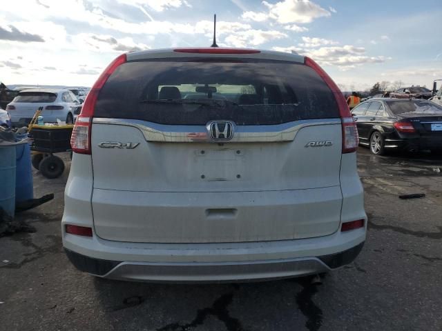 2015 Honda CR-V EXL